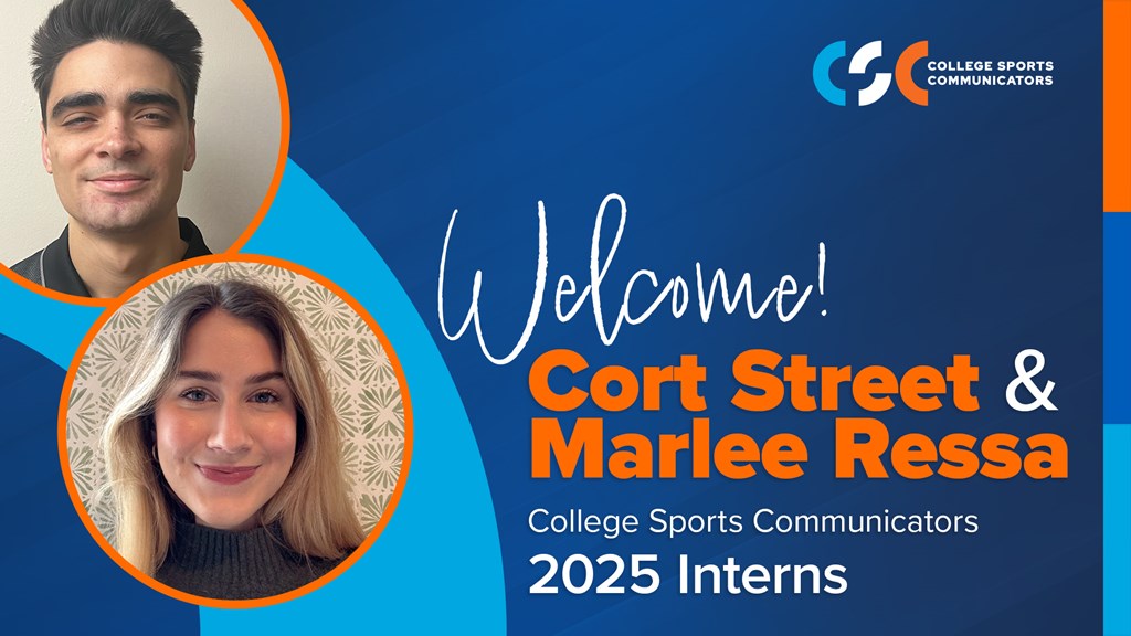 Cort Street and Marlee Ressa join CSC Staff as interns for 2025 spring semester